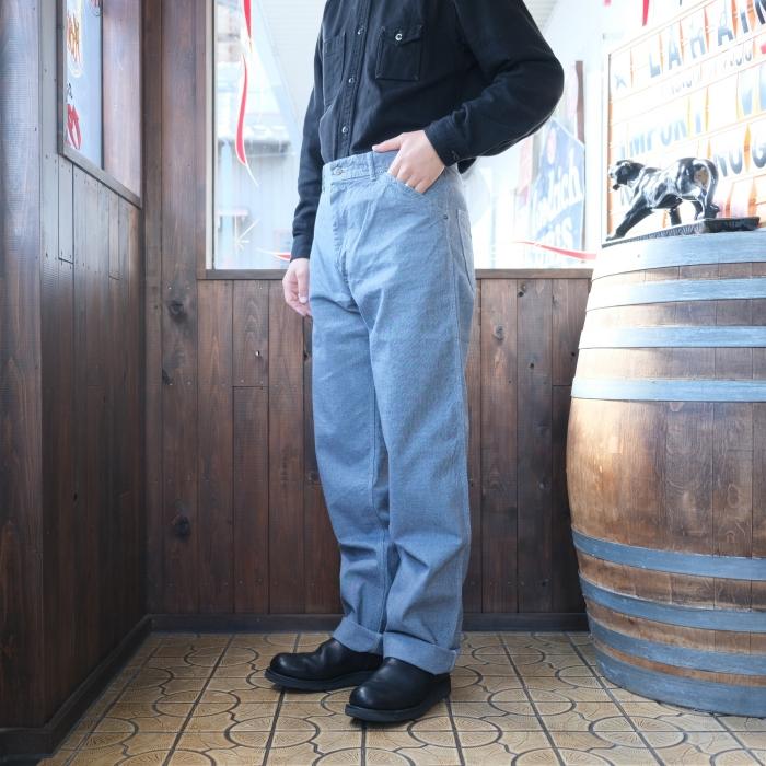 Pherrow`s フェローズ【191WP】PAINTER PANTS ペインターパンツ ワーク