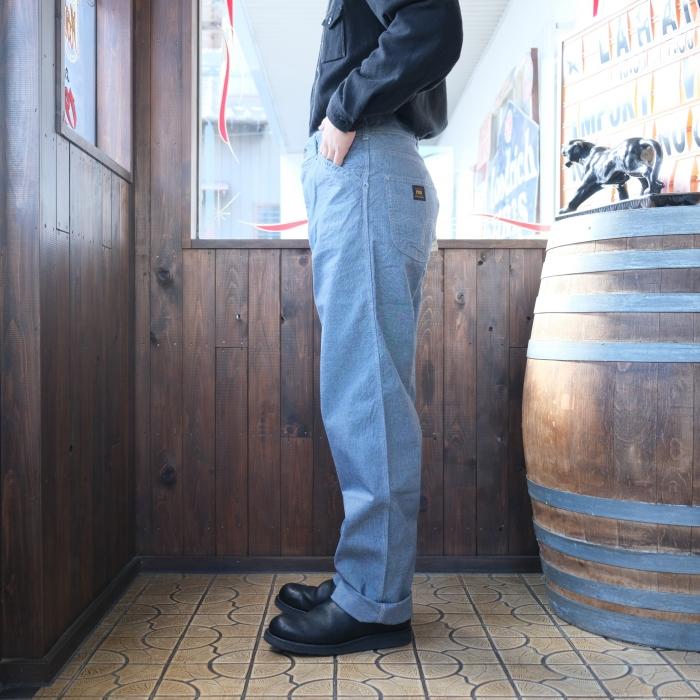 Pherrow`s フェローズ【191WP】PAINTER PANTS ペインターパンツ ワーク