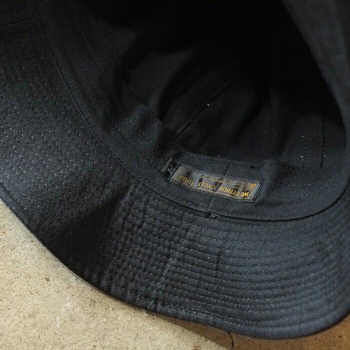 WESTRIDE ウエストライド【ARMY HAT】≪DENIM≫デニムアーミーハット