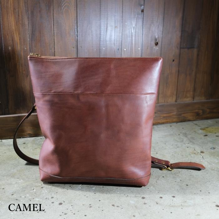 VASCOヴァスコ【VS-245LS】【LEATHER NELSON 2WAY BAG -SMALL】レザー