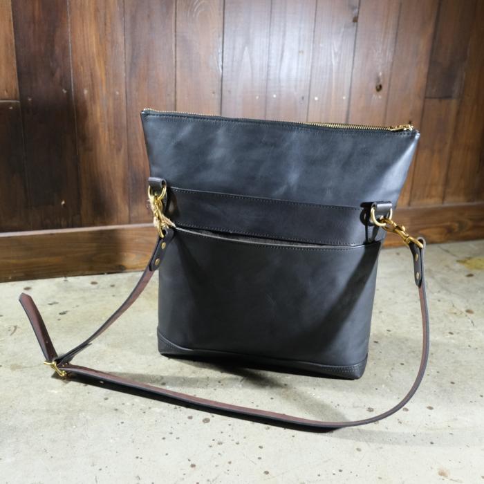VASCOヴァスコ【VS-245LS】【LEATHER NELSON 2WAY BAG -SMALL】レザー