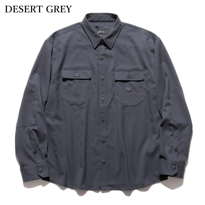 ✨美品！オンブレ！✨ROARK REVIVAL ネルシャツ M グレー s-l400.jpg