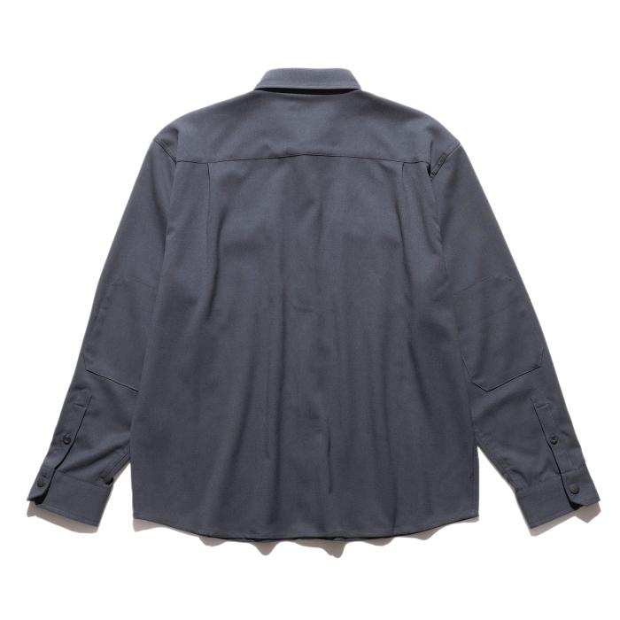 ROARK REVIVAL ロアーク リバイバル【RLWJ1150】【NORDSMAN】 長袖