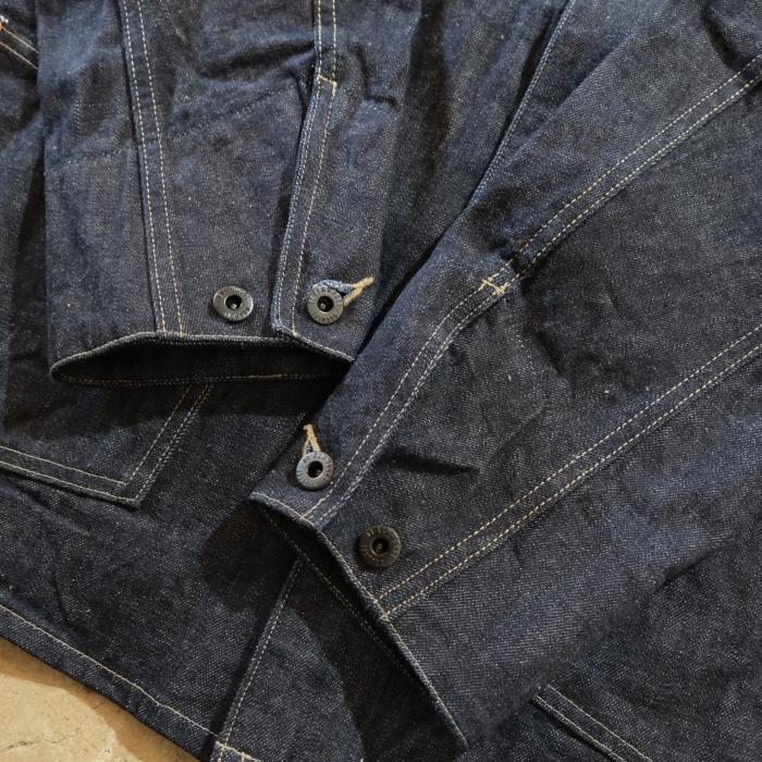 ORGUEIL オルゲイユ【OR-403】【Tailor Denim Coverall】テイラー