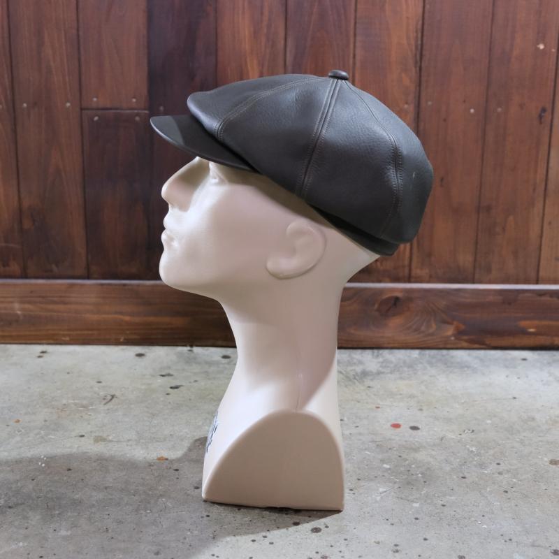 Y'2 LEATHER ワイツーレザー【LC-04】【DEER SKIN CASQUETTE】ディア