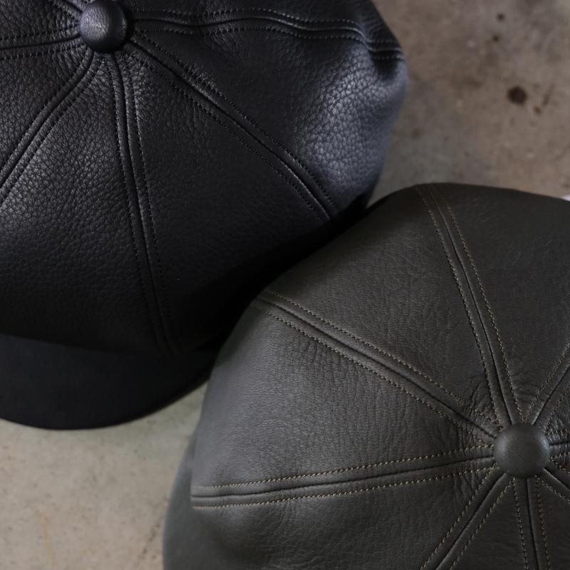 Y'2 LEATHER ワイツーレザー【LC-04】【DEER SKIN CASQUETTE】ディア