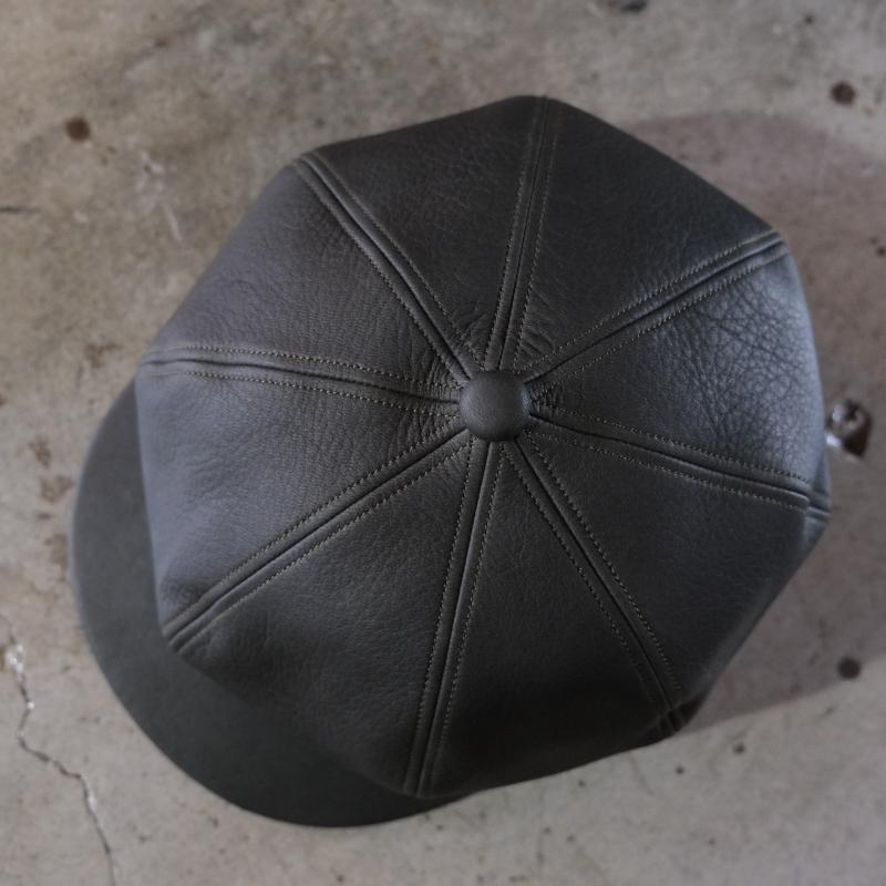 Y'2 LEATHER ワイツーレザー【LC-04】【DEER SKIN CASQUETTE】ディア