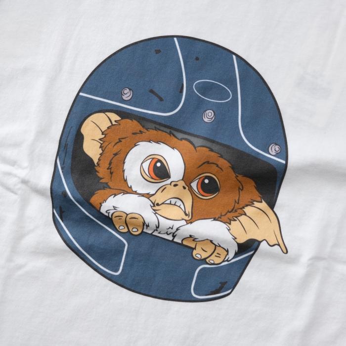 GREMLINS×BLUCO グレムリンxブルコ【164-22-050】【プリントTシャツ