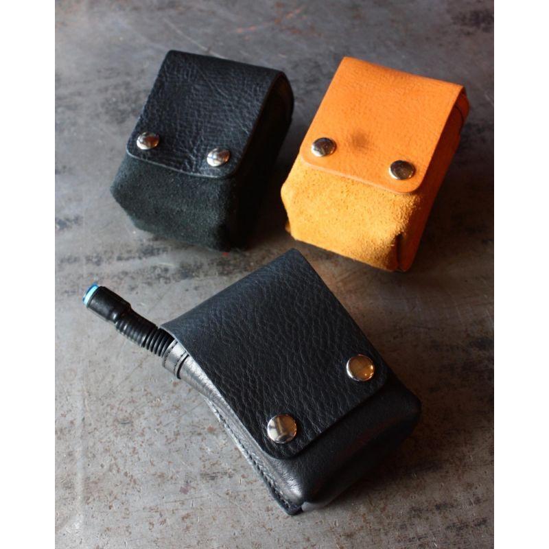 MOTIVE EQUIPPED モーティヴ イクイップド【SMALLEST BAG】牛革 COW