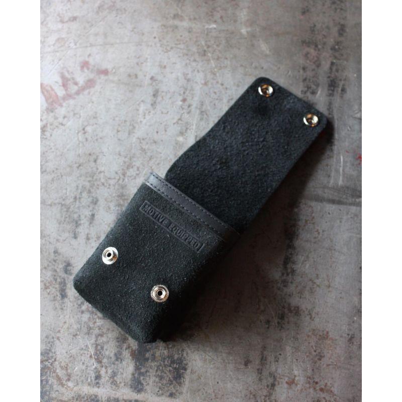 MOTIVE EQUIPPED モーティヴ イクイップド【SMALLEST BAG】牛革 COW