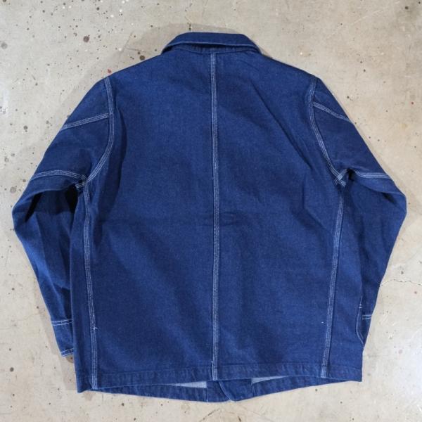 ポイント10倍！！BLUCO ブルコ【151-32-001】【12oz DENIM COVERALL