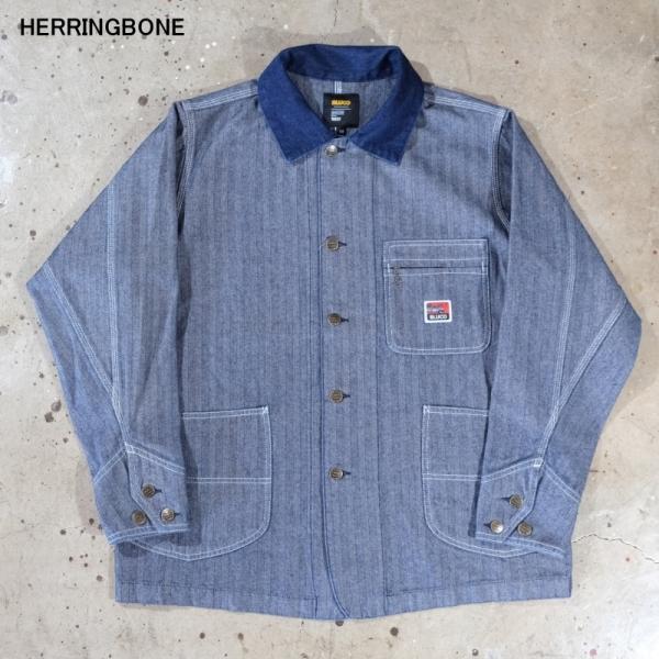 BLUCO/ブルコ　カバーオール　デニム　XL BLUCO/ブルコ カバーオール デニム XL 【公式通販】