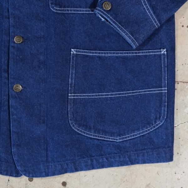 ポイント10倍！！BLUCO ブルコ【151-32-001】【12oz DENIM COVERALL