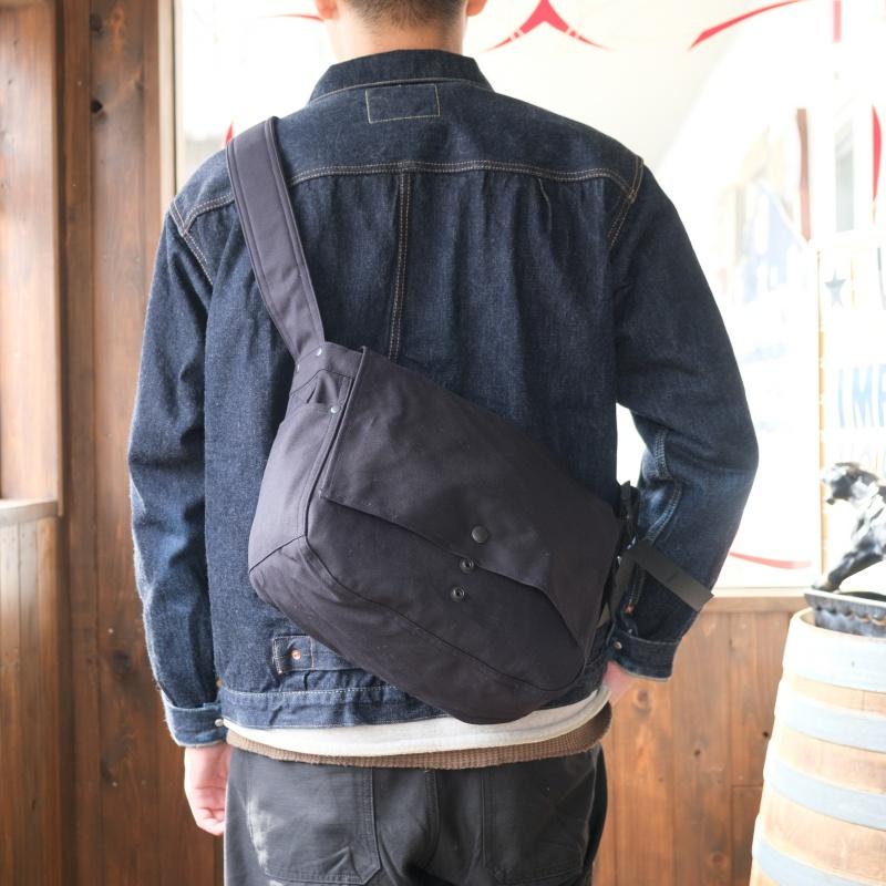 BLACK SIGN ブラックサイン【BSSA-26601】【Chronicle Bag】クロニクル