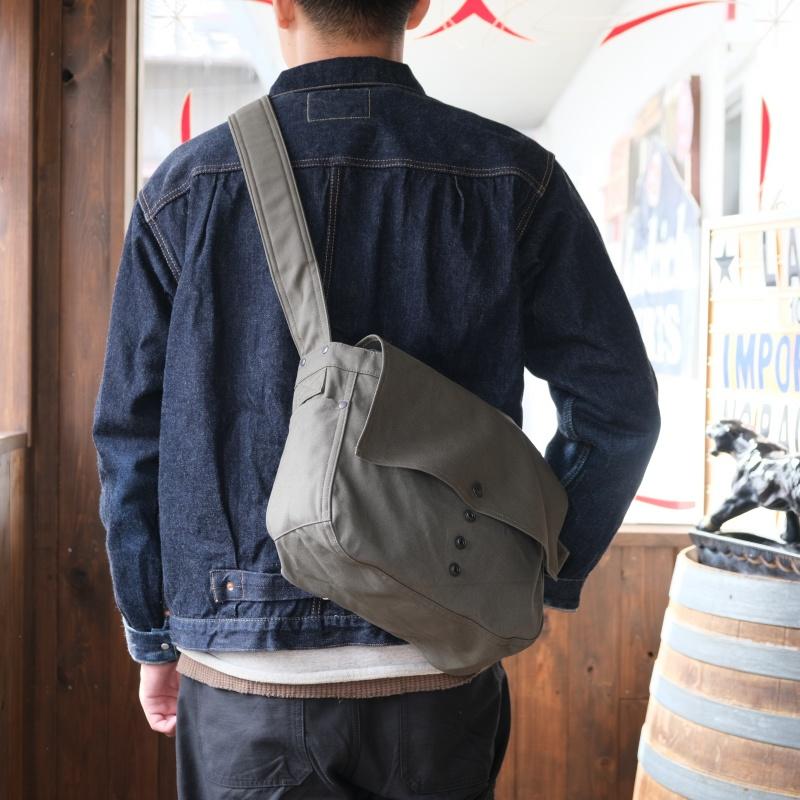 BLACK SIGN ブラックサイン【BSSA-26601】【Chronicle Bag】クロニクル