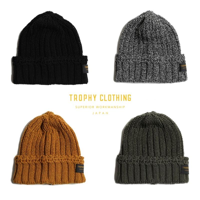TROPHY CLOTHING トロフィークロージング【TR25AW-701】【Low Gauge