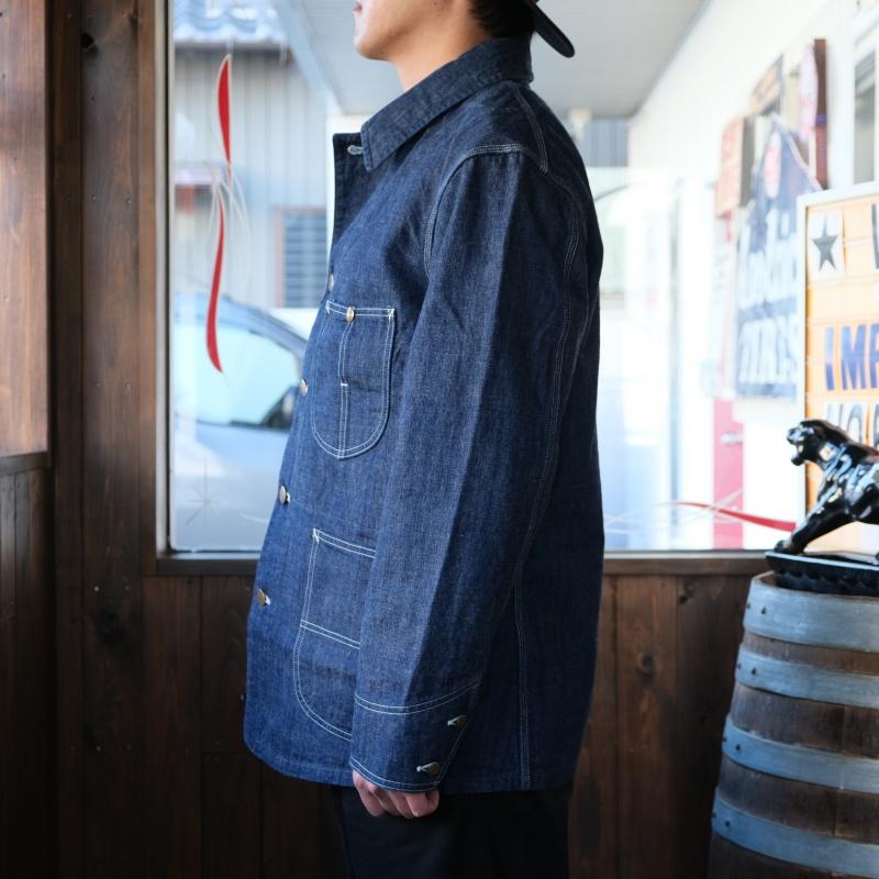 JELADO ジェラード 【JP94491J】【JELADO 491J Coverall】カバーオール