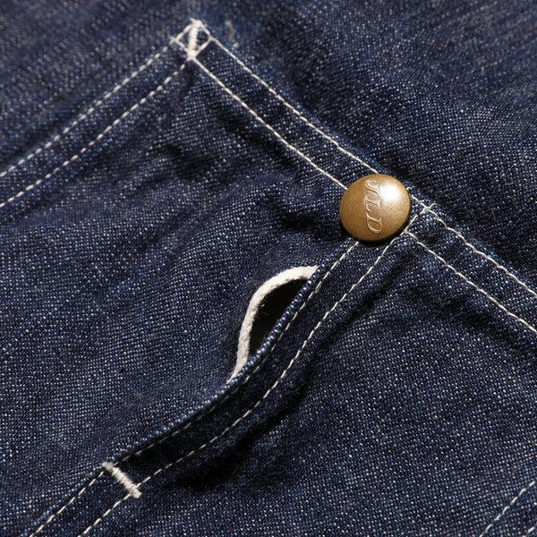 JELADO ジェラード 【JP94491J】【JELADO 491J Coverall】カバーオール