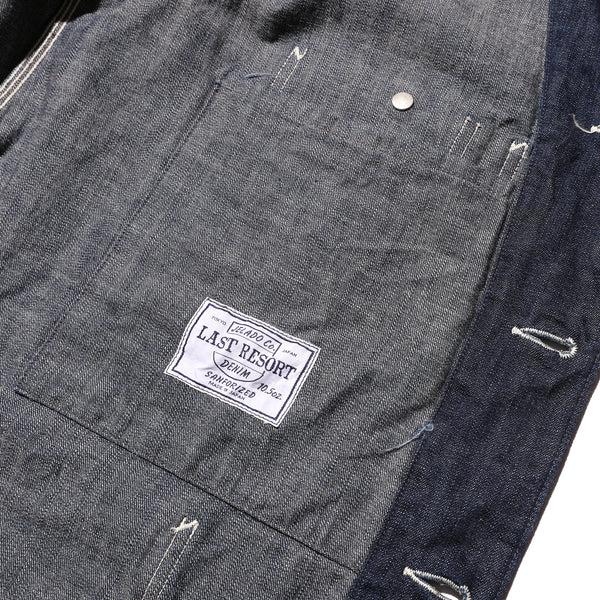JELADO ジェラード 【JP94491J】【JELADO 491J Coverall】カバーオール