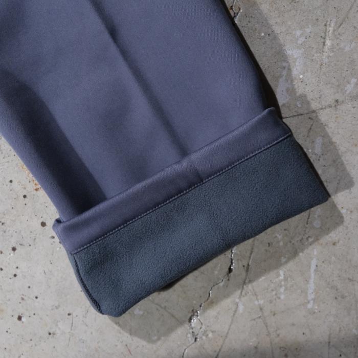 BLUCO ブルコ【157-41-048】【STRETCH WARM WORK PANTS】ストレッチ