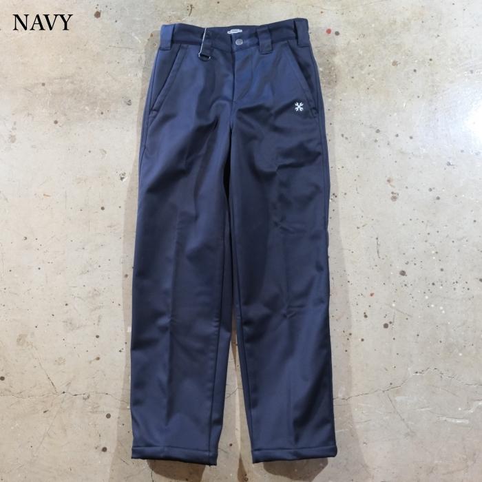 BLUCO ブルコ【157-41-048】【STRETCH WARM WORK PANTS】ストレッチ