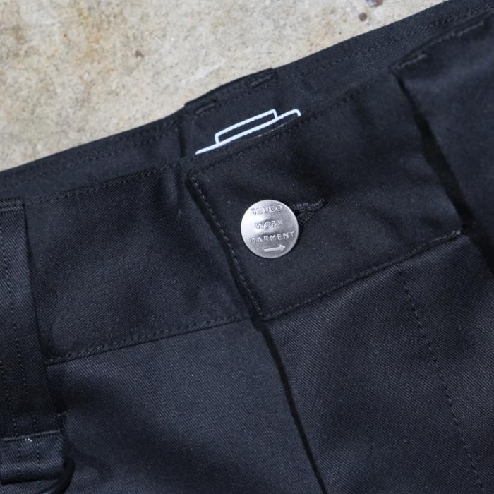 BLUCO ブルコ【157-41-048】【STRETCH WARM WORK PANTS】ストレッチ