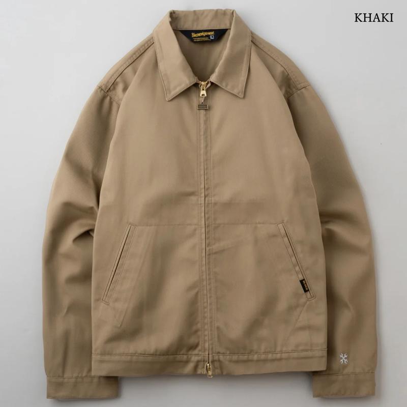 ポイント10倍！！BLUCO ブルコ【141-31-001】【STANDARD WORK JACKET