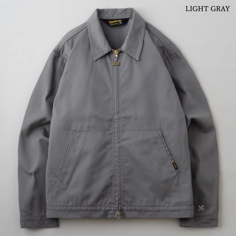 BLUCO ナイロンジャケット ポイント10倍！！BLUCO ブルコ【141-31-001】【STANDARD WORK JACKET