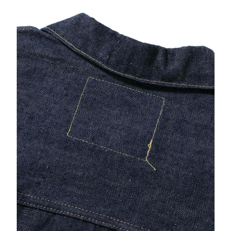 SUGAR CANE Super “Denim” Collectibles #10【SC19010】14oz. BLUE