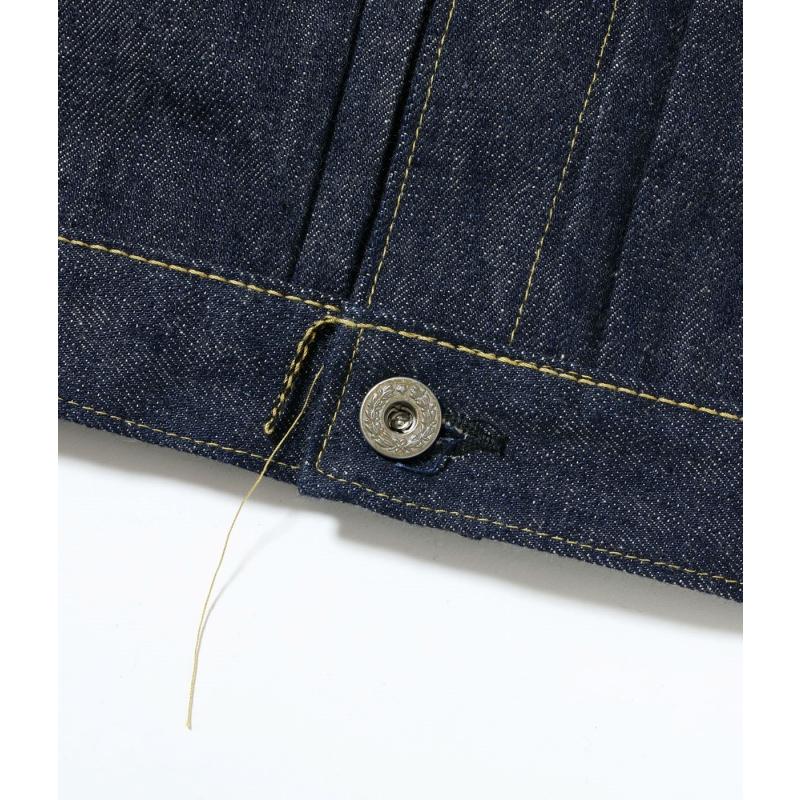 SUGAR CANE Super “Denim” Collectibles #10【SC19010】14oz. BLUE