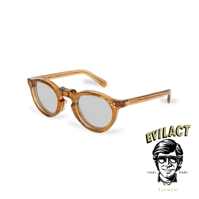 EVILACT EYEWEAR イーブルアクトアイウェア 【EAE25-06】【GREEVES