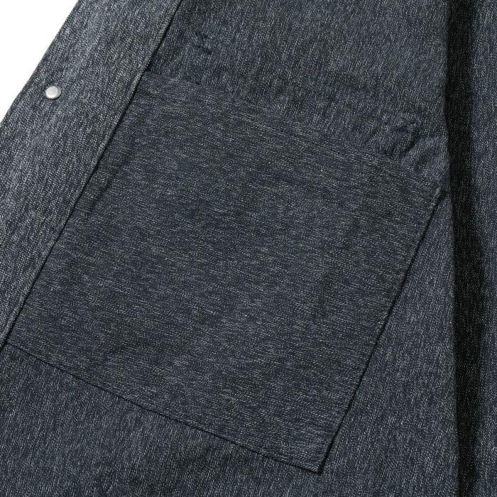 SUGAR CANE シュガーケーン【SC15659】【9oz. BLACK COVERT WORK COAT