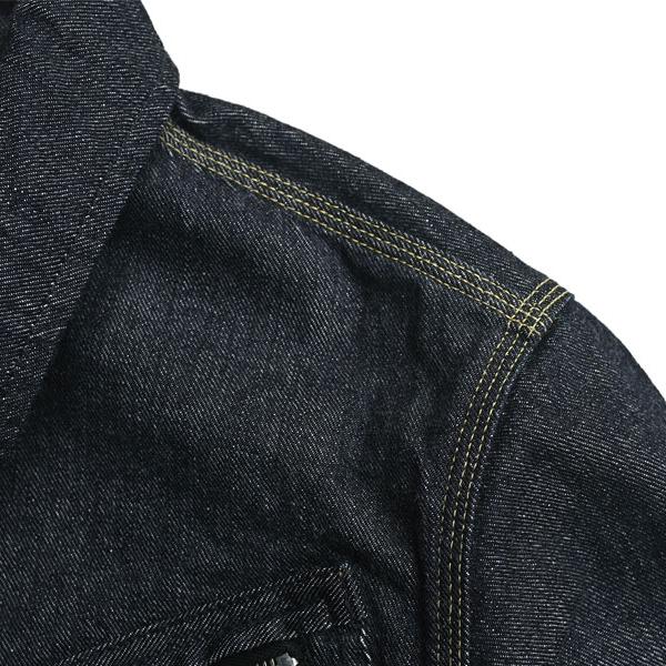 TROPHY CLOTHING トロフィークロージング 【Lot.2406】【Rancher Jacket Left Hand Denim】ランチャージャケット 左綾デニム ワークジャケット 日本製の画像