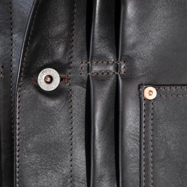 Y'2 LEATHER ワイツーレザー【EB-140-T】【ECO HORSE TEA-CORE Y'2 LEATHER ワイツーレザー【EB-140-T】【ECO HORSE TEA-CORE