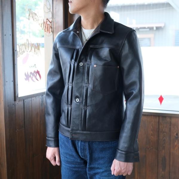 Y'2 LEATHER ワイツーレザー【EB-140-T】【ECO HORSE TEA-CORE WWII
