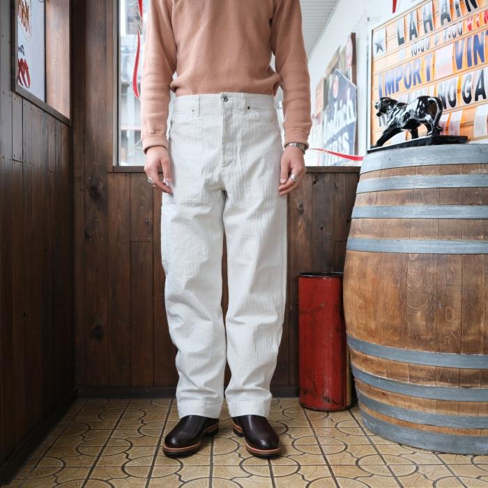 ORGUEIL オルゲイユ【OR-1136】【Painter Pants】ペインターパンツ