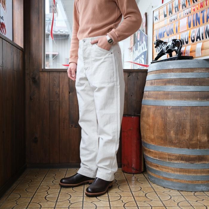 ORGUEIL オルゲイユ【OR-1136】【Painter Pants】ペインターパンツ