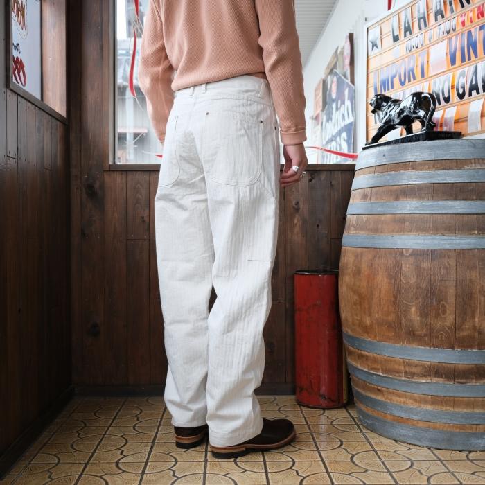 ORGUEIL オルゲイユ【OR-1136】【Painter Pants】ペインターパンツ