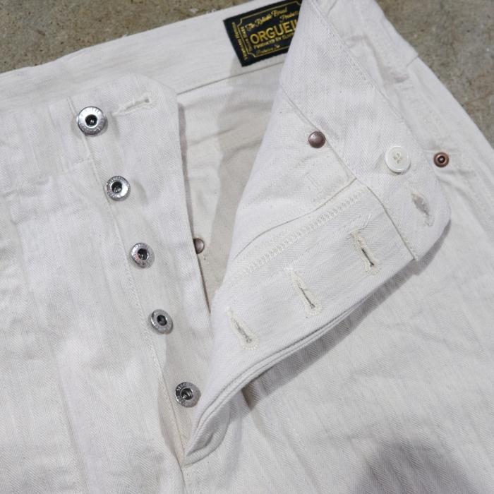 ORGUEIL オルゲイユ【OR-1136】【Painter Pants】ペインターパンツ