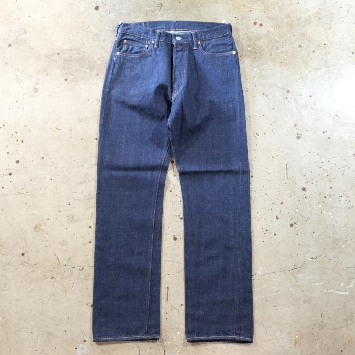 WORKERS ワーカーズ【Lot 801 Straight Jeans】デニムパンツ ジーンズ 