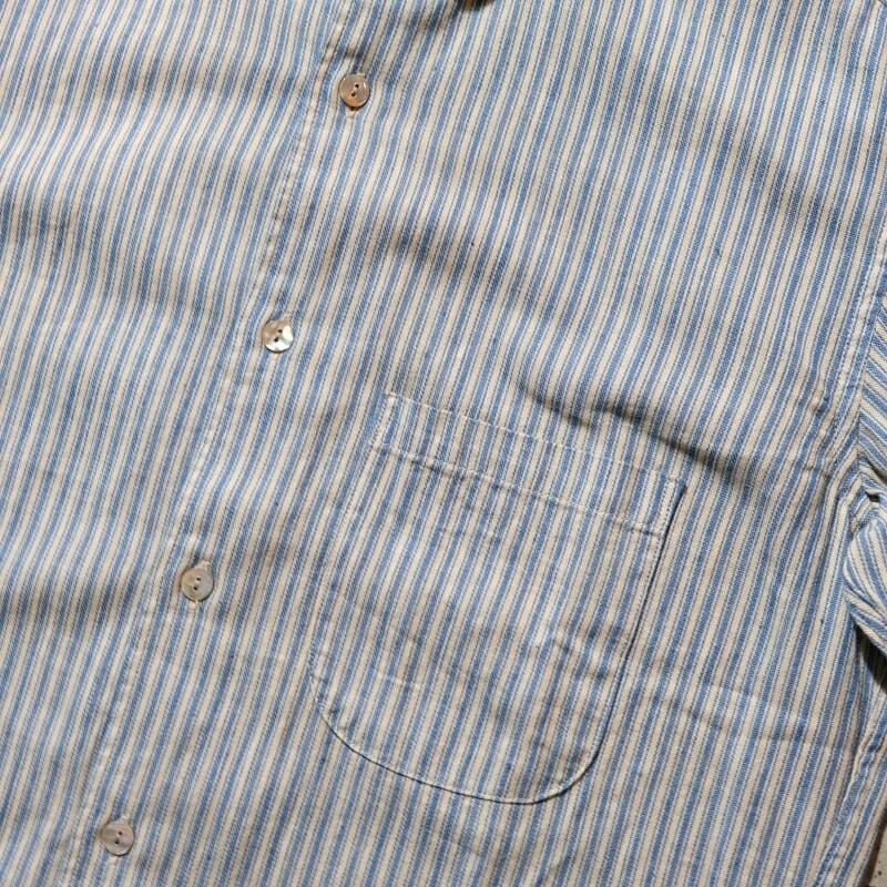 ORGUEIL オルゲイユ【OR-5002B Windsor Collar Shirt】ウィンザー