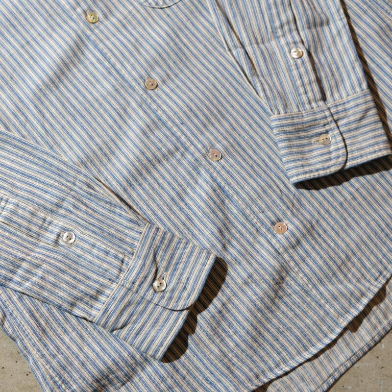 ORGUEIL オルゲイユ【OR-5002B Windsor Collar Shirt】ウィンザー