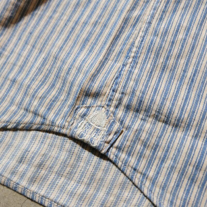 ORGUEIL オルゲイユ【OR-5002B Windsor Collar Shirt】ウィンザー