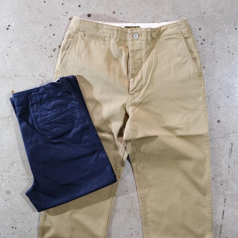 Pherrow`s フェローズ【P41M】【M-41 U.S.ARMY TROUSERS】チノパン