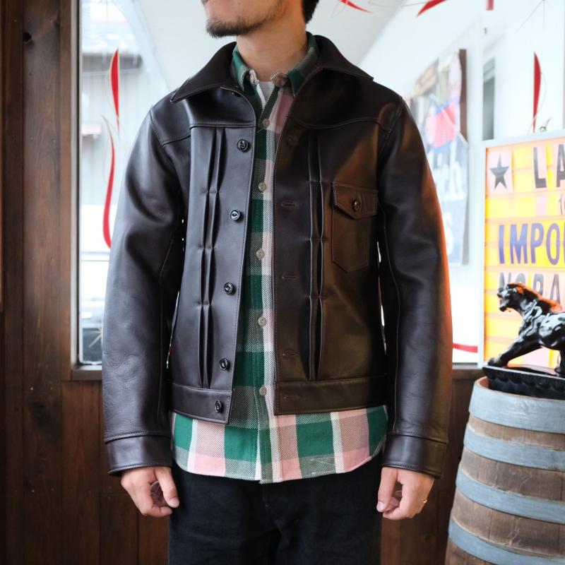 激レア　EMBA　最高級チンチラ x リアルレザー ゴージャスアウター　Y2K CAPE SHOULDER SPORTS JACKET | JOE JACKET(レザー以外) | The