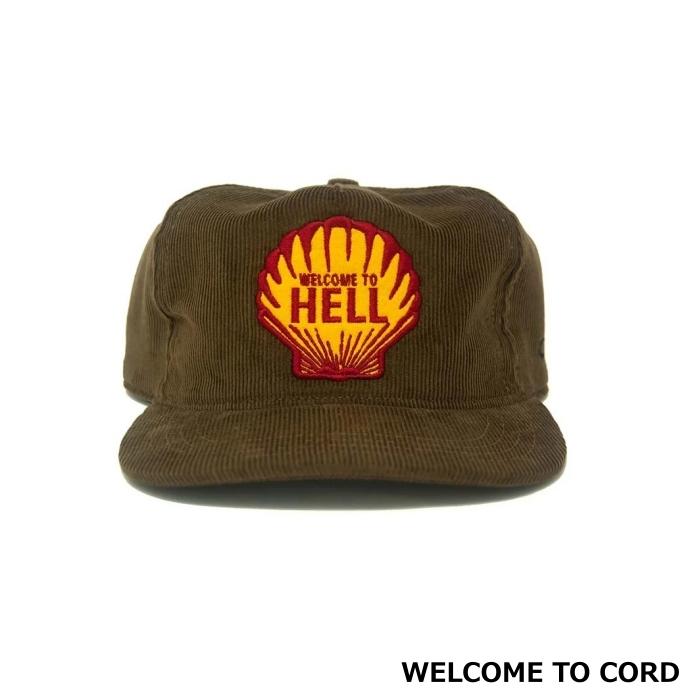 THE AMPAL CREATIVE ザ アンパルクリエイティブ【CAP】 ≪CORDUROY