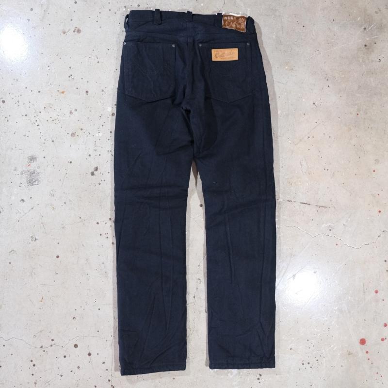WEST RIDE ウエストライド【WR201 COMFORMAX PANTS】≪BLACK / BLK.st 