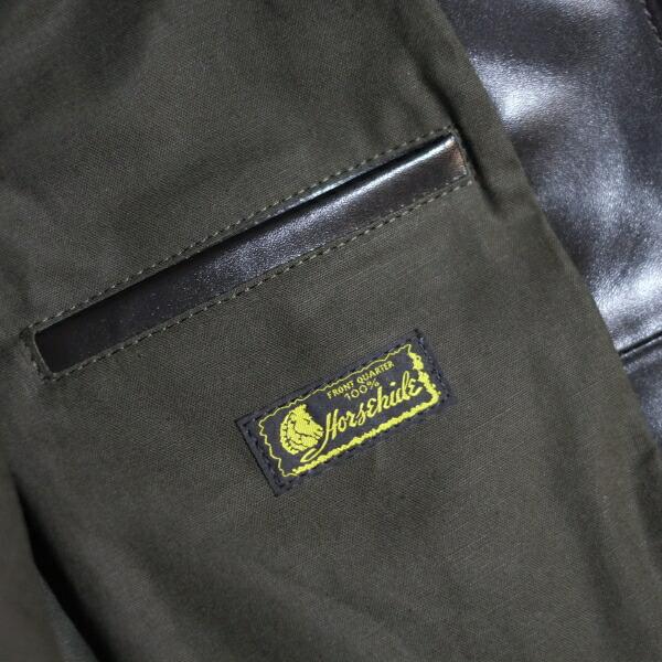 Y'2 LEATHER ワイツーレザー【PR-65】【VINTAGE HORSE  LIGHT SINGLE RIDER'S JKT≪BLACK≫】ビンテージホースライト シングルライダースジャケットの画像