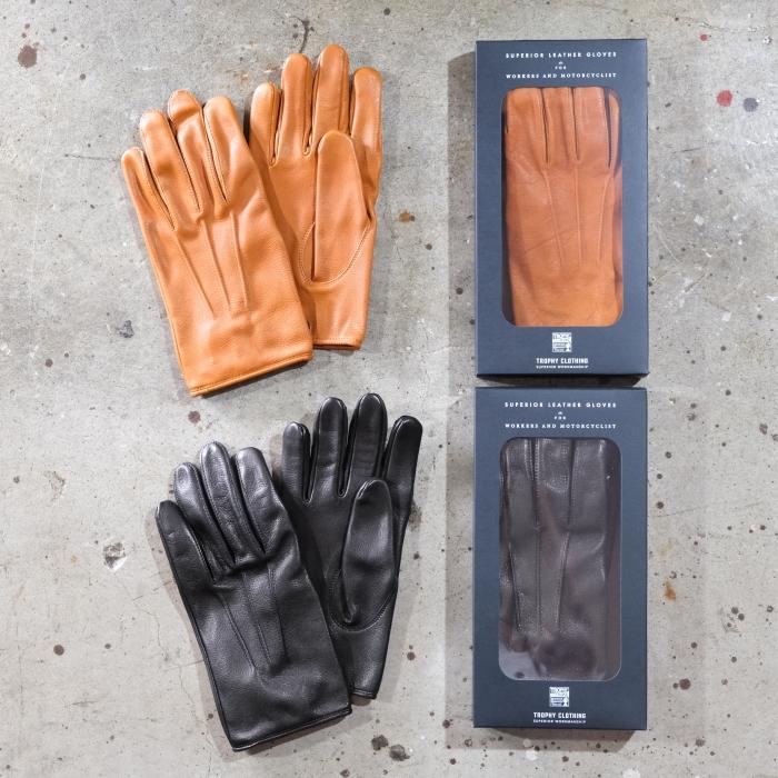 TROPHY CLOTHING トロフィークロージング【TR-Gloves01】【Superior