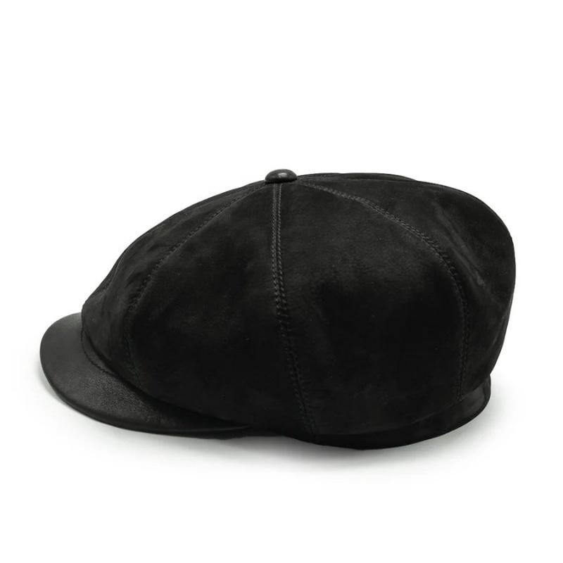 BRUNEL&Co.HATMAKERS ブルーネルハットメーカーズ【BELTIER CASQUETTE